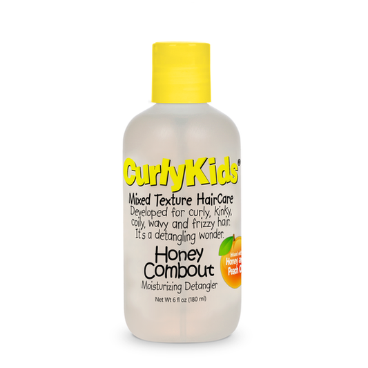 Curly Kids Honey Combout Moisturizing Detangler - Beautiful Black Hair