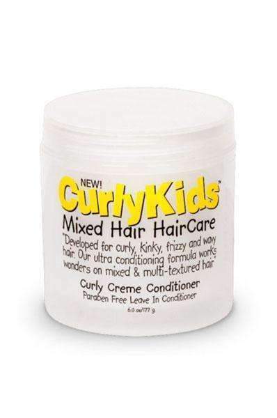 Curly Kids Curly Cream Leave In Conditioner - Beautiful Black Hair