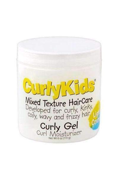 Curly Kids Curly Gel Moisturizer - Beautiful Black Hair