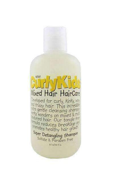 Curly Kids Super Detangling Shampoo - Beautiful Black Hair