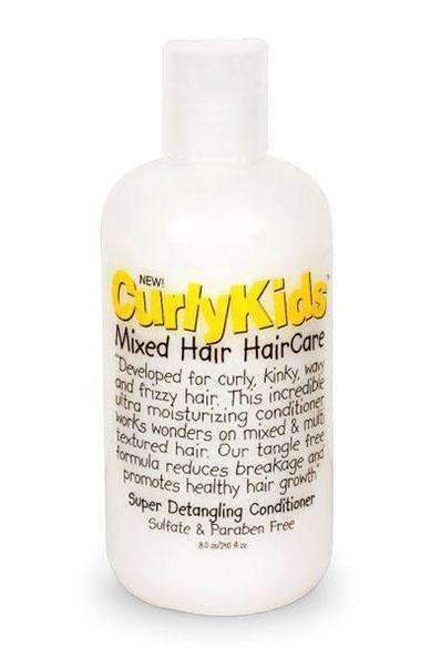 Curly Kids Super Detangling Conditioner - Beautiful Black Hair