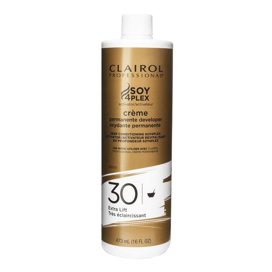 Clairol Professional SOY4PLEX Cream Permanente Developer Volume 30