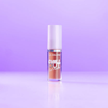 L.A. Colors Chill Out Lip Plumper - Cocoa Cool