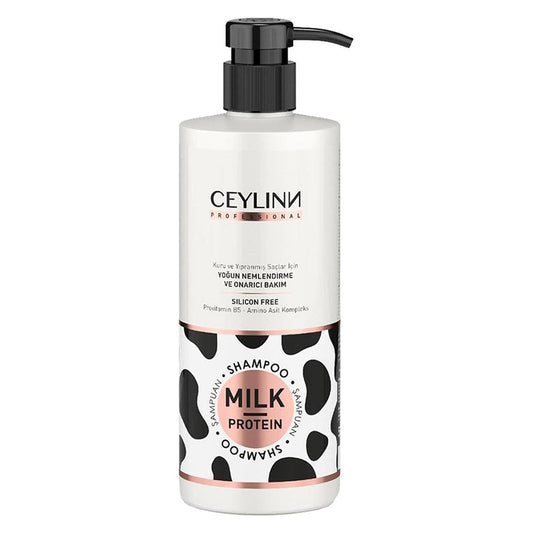 Ceylinn Milk Protein Shampoo