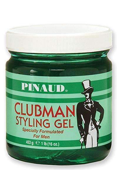 Clubman Pinaud Styling Gel - Beautiful Black Hair