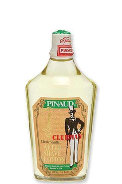 Clubman Pinaud After Shave Lotion - Classic Vanilla - Beautiful Black Hair