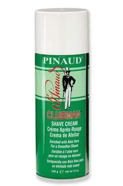 Clubman Pinaud Shave Cream - Beautiful Black Hair