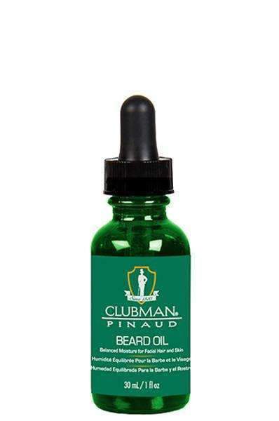 Clubman Pinaud Beard Oil - Beautiful Black Hair