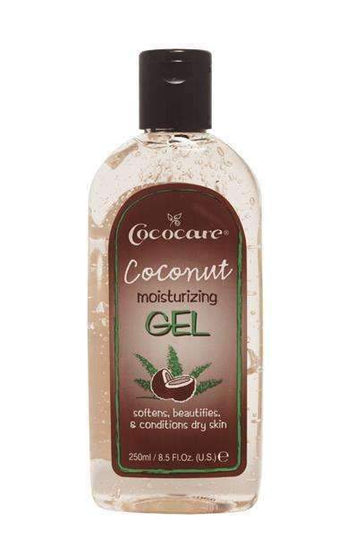Cococare Coconut Moisturizing Gel - Beautiful Black Hair