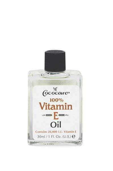 CocoCare 100% Vitamin E Oil 1oz - Beautiful Black Hair