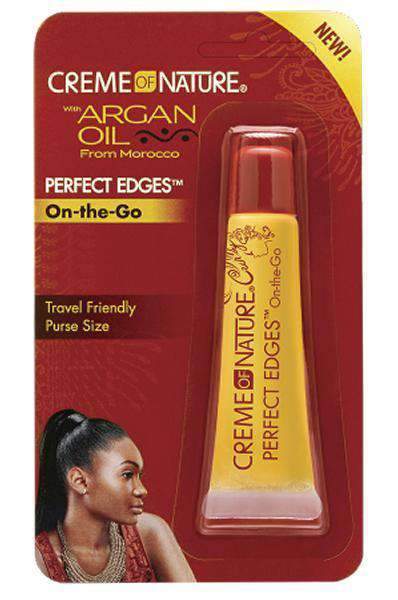 Creme Of Nature Argan Oil Perfect Edges On-the-Go - Beautiful Black Hair