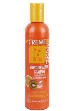 Creme Of Nature Kiwi & Citrus Ultra Moisturizing Shampoo 8oz - Beautiful Black Hair