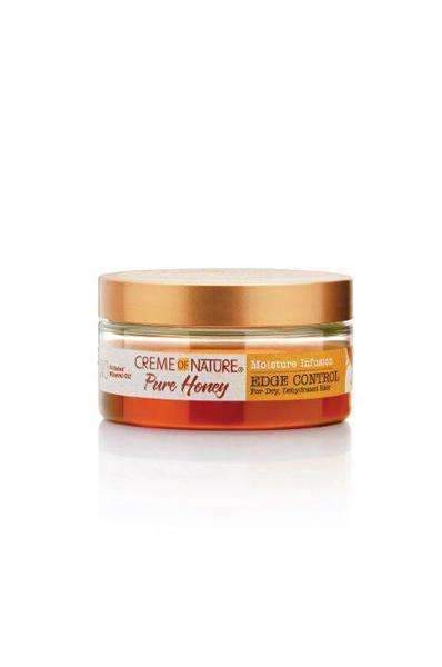 Creme Of Nature Pure Honey Moisture Infusion Edge Control - Beautiful Black Hair