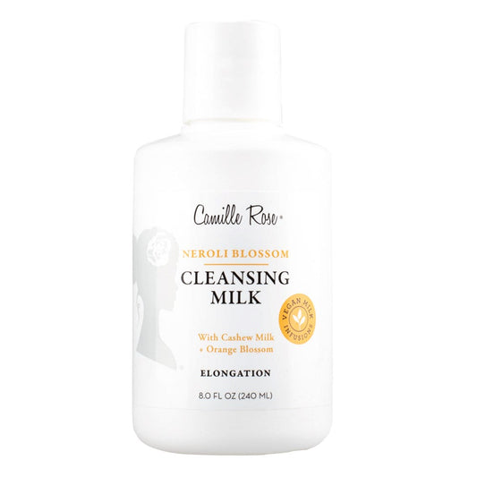 Camille Rose Neroli Blossom Cleansing Milk