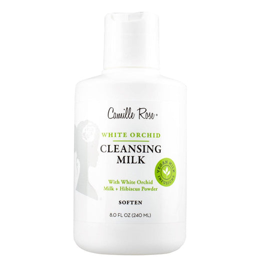 Camille Rose White Orchid Cleansing Milk