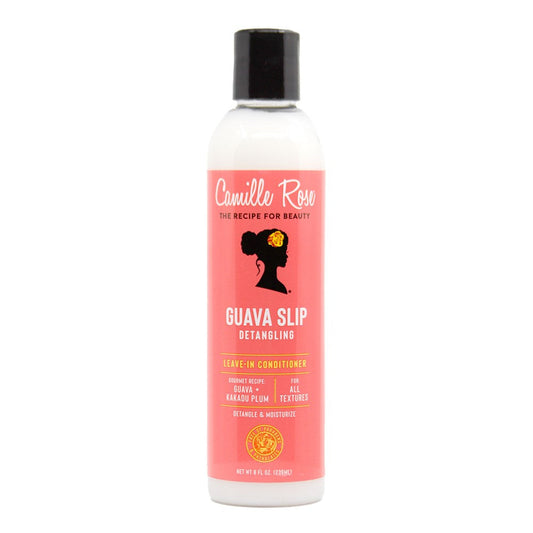 Camille Rose Guava Slip Leave In Conditioner