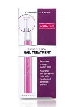 Claudia Stevens Nail Fix Mix Nail Treatment - Beautiful Black Hair