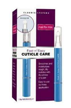 Claudia Stevens Nail Fix Mix Cuticle Care - Beautiful Black Hair