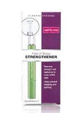 Claudia Stevens Nail Fix Mix Strengthener - Beautiful Black Hair