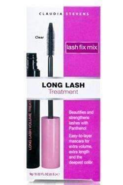 Claudia Stevens Lash Fix Mix Long Lash Treatment - Beautiful Black Hair