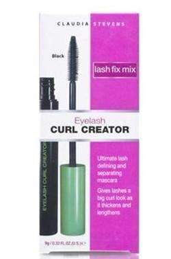 Claudia Stevens Lash Fix Mix Eyelash Curl Creator - Beautiful Black Hair