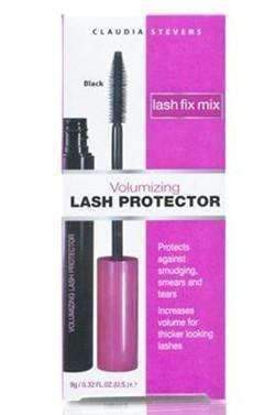 Claudia Stevens Lash Fix Mix Volume Lash Protector - Beautiful Black Hair