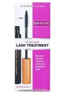 Claudia Stevens Lash Fix Mix Overnight Treatment - Beautiful Black Hair