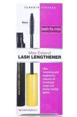 Claudia Stevens Lash Fix Mix Lash Lengthener - Beautiful Black Hair