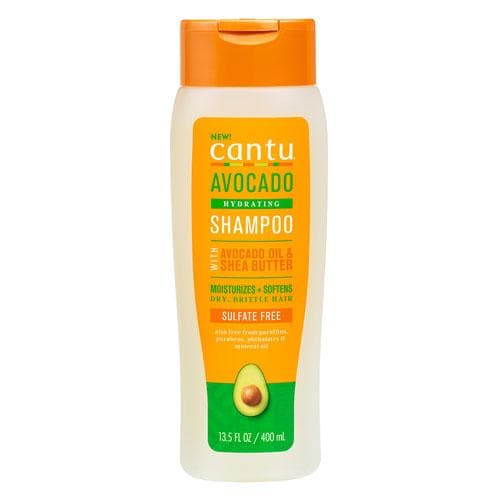 Cantu Avocado Sulfate Free Shampoo - Beautiful Black Hair