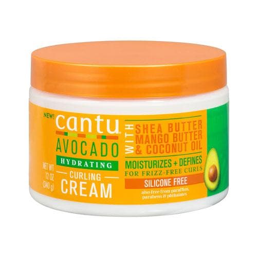 Cantu Avocado Curling Cream - Beautiful Black Hair