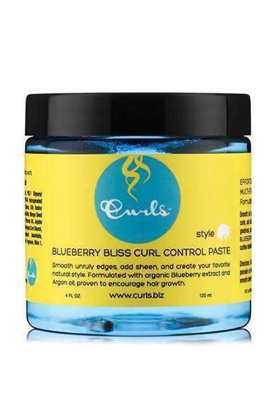 Curls Blueberry Bliss Curl Control Paste - Beautiful Black Hair
