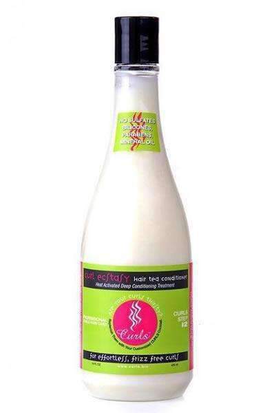 Curls Professional Curl Ecstasy Hair Tea Deep Conditioner - Beautiful Black Hair
