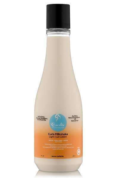 Curls Professional Curls Milkshake Curl Lotion - Beautiful Black Hair