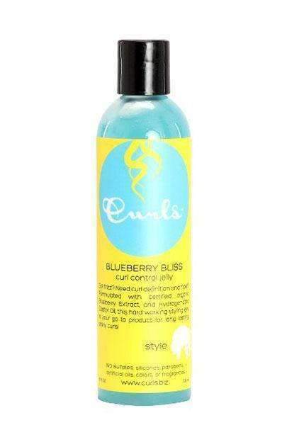 Curls Blueberry Bliss Curl Control Jelly - Beautiful Black Hair