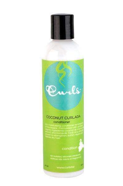 Curls Coconut Curlada Conditioner - Beautiful Black Hair