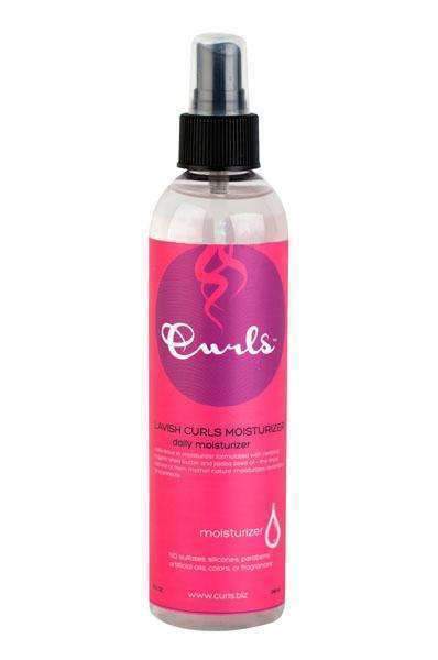 Curls Lavish Curls Moisturizer - Beautiful Black Hair