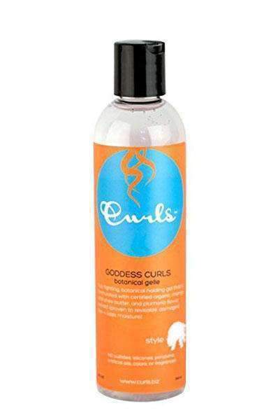 Curls Goddess Curl Gel - Beautiful Black Hair