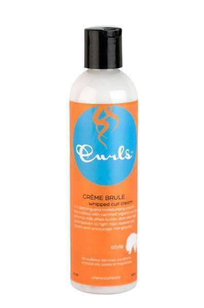 Curls Cream Brule Whipped Curls Cream - Beautiful Black Hair