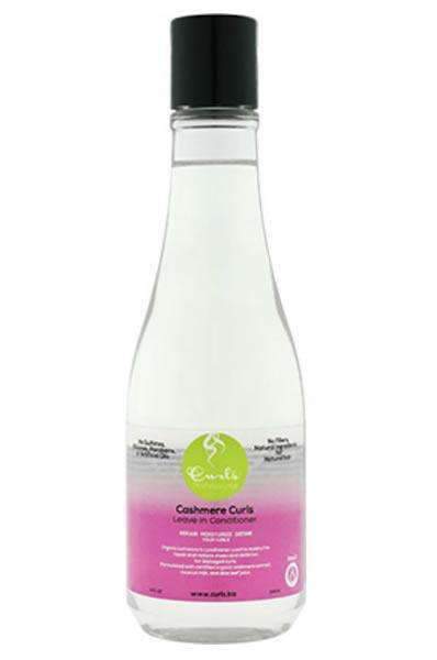 Curls Professional Cashmere Curls Leave in Conditioner - Beautiful Black Hair