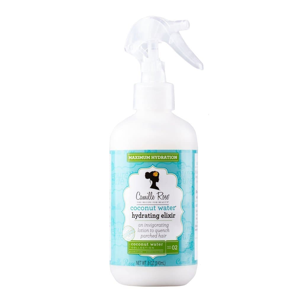 Camille Rose Coconut Water Hydrating Elixir - Beautiful Black Hair