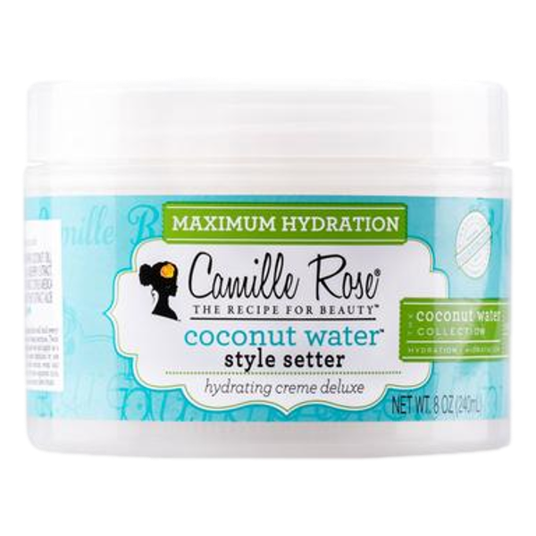 Camille Rose Coconut Water Style Setter - Beautiful Black Hair
