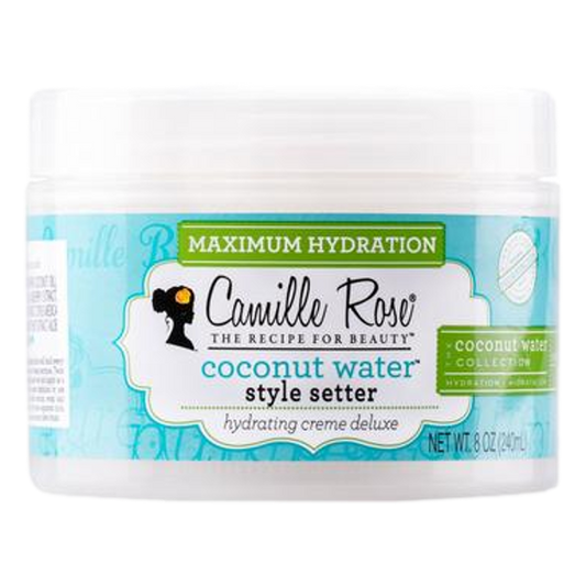 Camille Rose Coconut Water Style Setter - Beautiful Black Hair