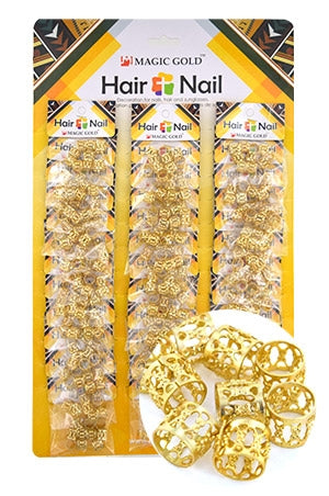Braid Accessory Braid Hair Rings #CX7200