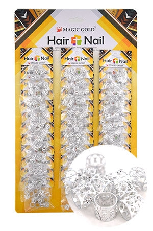 Braid Accessory Braid Hair Rings #CX7211