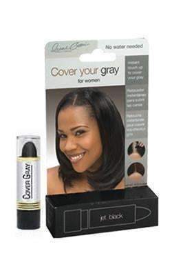 Cover Your Gray Stick - Jet Black - Beautiful Black Hair