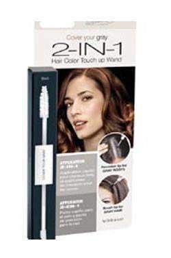 Cover Your Gray 2-IN-1 - Black - Beautiful Black Hair