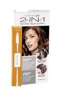 Cover Your Gray 2-IN-1 - Light Brown - Beautiful Black Hair