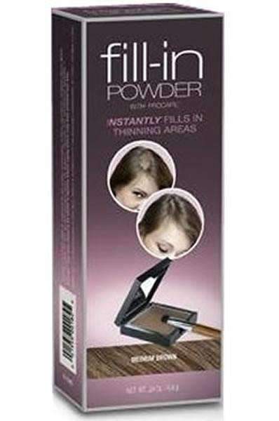 Cover Your Gray Fill In Powder Women - Medium Brown - Beautiful Black Hair