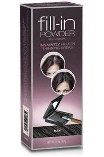 Cover Your Gray Fill In Powder Women - Black - Beautiful Black Hair