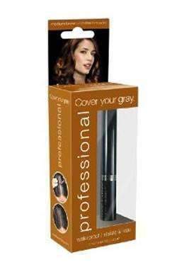 Cover Your Gray Professional Touch Up Stick - Medium Brown - Beautiful Black Hair
